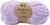 Velourgarn - L 105 M - Pind 5-6 - Lilla - 100 G