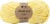 Velourgarn - L 105 M - Pind 5-6 - Lys Gul - 100 G