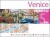 Venice Popout Maps - English Book