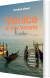 Venice The Veneto Lonely Planet - English Book