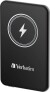 Verbatim - Charge N Go Magnetic Wireless Power Bank 5000