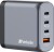 Verbatim - Gnc-140 Gan Charger 4 Port 140W Usb-Ausb-C