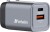 Verbatim - Gnc-35 Gan Charger 2 Port 35W Usb-Ausb-C