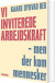 Vi Inviterede Arbejdskraft Men Der Kom Mennesker - Bog