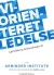 Vi-Orienteret Ledelse - Bog