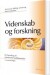 Videnskab Og Forskning - Bog