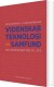 Videnskab Teknologi Og Samfund - Bog
