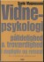 Vidnepsykologi - Bog