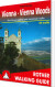 Vienna - Vienna Woods - Rother Walking Guide - English Book