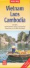 Vietnam Laos Cambodia - English Book