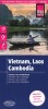Vietnam Laos Cambodia - Reise Know-How - English Book