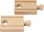 Viga - Togskinner - Lige - L 5 5 Cm - 4 Stk