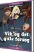Vik Og Det Gale Forsøg - Bog