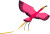 Vilac - Drage - Flamingo - 160 Cm