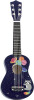 Vilac - Børneguitar I Træ - Rainbow