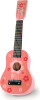 Vilac - Guitar Til Børn - Lyserød Med Blomster