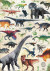 Dinosaur Puslespil - Naturhistorisk Museum - 500 Brikker - Vilac