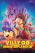Villy Og Monsterplaneten - DVD