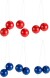 Stigegolf Bolde - 6 Bolaer