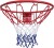 Vini Basketball Net - Rødblåhvid