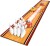 Vini Game Bord Bowling - 90 X 20 Cm