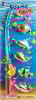 Vini Game - Fishing Rod Set With Hook 5 Fish 31238
