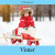 Vinter - Bog