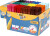 Visa Fin Tusch - Tykkelse 1 6 Mm - Assorterede Farver - 12X24 Stk