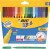 Visa Fin Tusch - Tykkelse 1 6 Mm - Assorterede Farver - 18 Stk