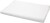 Viskestykke - Str 50X70 Cm - 180 G - Hvid - 5 Stk