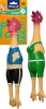 Vitakraft - 1 X Kylling I Latex L Hundelegetøj 39 Cm Assorteret