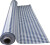 Voksdug - Ternet - Blå Og Hvid - 140 Cm X 20 M