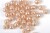 Voksperler - Sand - 4 Mm - 500 G