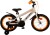 Volare - Børnecykel Med Støttehjul - 16 Tommer - Rocky Grå