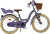 Volare Børnecykel - 18 Tommer - Blossom Purple - 51832