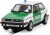 Scalextric - Volkswagen Golf Mk1 - Polizei - 1 32 - C4572