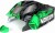Vorza Buggy Vb-2 Flux Buggy Painted Body Green - Hp160416 - Hpi Racing