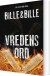 Vredens Ord - Bog