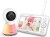 Vtech - Babymonitor Video Vm5254 - 5 Color Lcd Screen