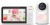 Vtech - Babymonitor Video Vm5367 - 5 Lcd Color Screen