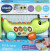 Vtech Baby - Squishy Spikes Alligator - Interaktivt Skubbedyr