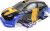 Vyper Rx Printed Body - Blueorange - 540287 - Blackzon