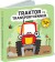 Wacky Wonders Touch Feel Book - Tracktor - Bog