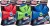 Wahu - Phlat Ball Classic - Frisbee Og Bold - Assorteret