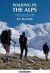 Walking In The Alps - English Book
