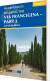 Walking The Via Francigena Pilgrim Route - Part 3 Lucca To Rome - English Book
