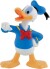 Bullyland - Disney - Anders And Figur - 6 4 Cm - 15345