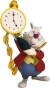 Alice I Eventyrland Figur - Hvid Kanin - Disney - 11402 - Bullyland