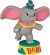 Bullyland - Disney - Dumbo Figur - 7 1 Cm - 12436