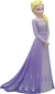 Bullyland - Elsa Figur I Lilla Kjole - Disney - 10 Cm - 13510